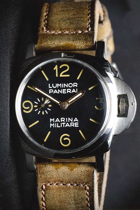 panerai marina militare skeleton watch|gb panerai marine.